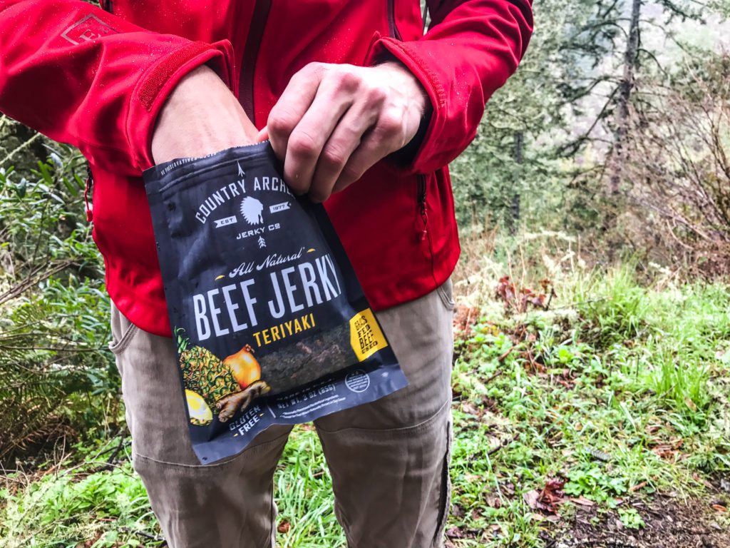 Country Archer Jerky Bar Review