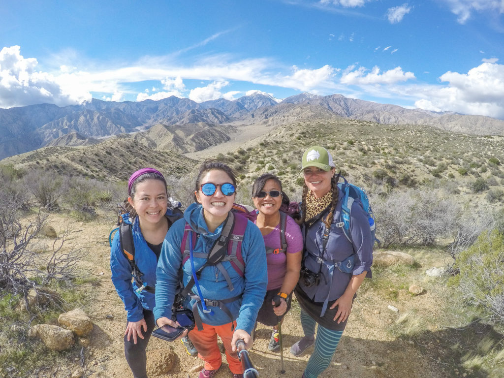 Feral Female Weekend Outdoor Female Friendship Force of Nature