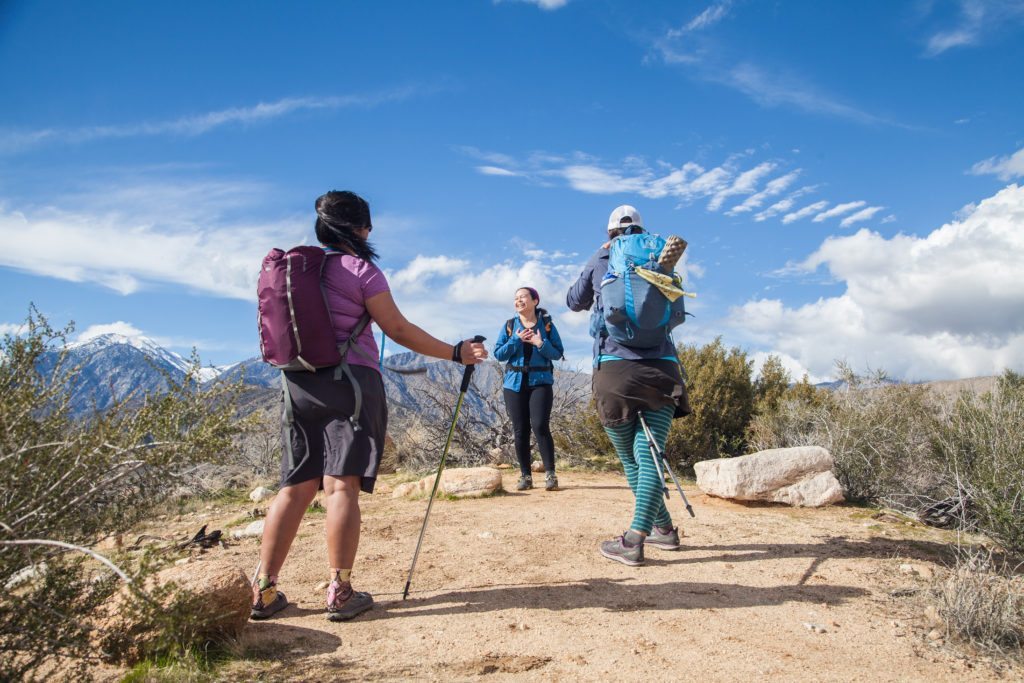 Feral Female Weekend Outdoor Female Friendship Force of Nature