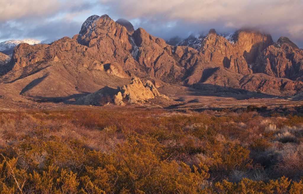 Organ Mountains-Desert Peaks National Monument