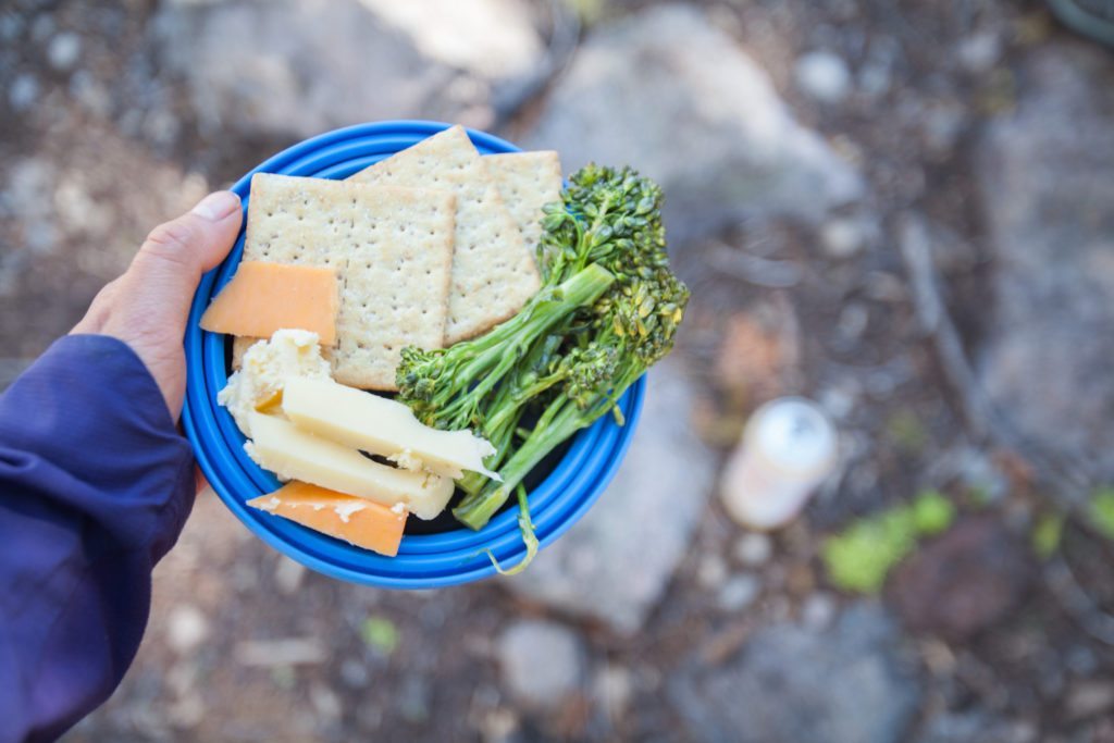 Backcountry Backpacking Meals Adventure Dining Guide