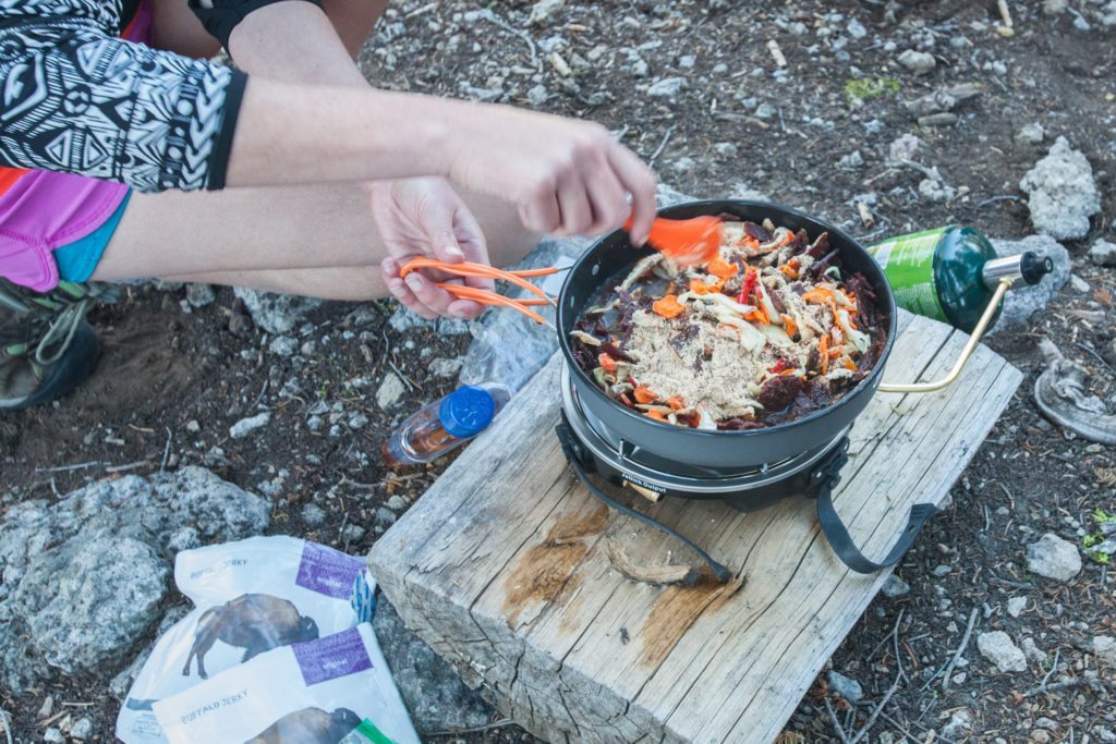 Backcountry Backpacking Meals Adventure Dining Guide