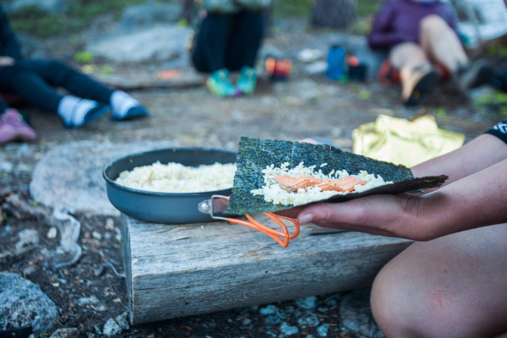 Backcountry Backpacking Meals Adventure Dining Guide