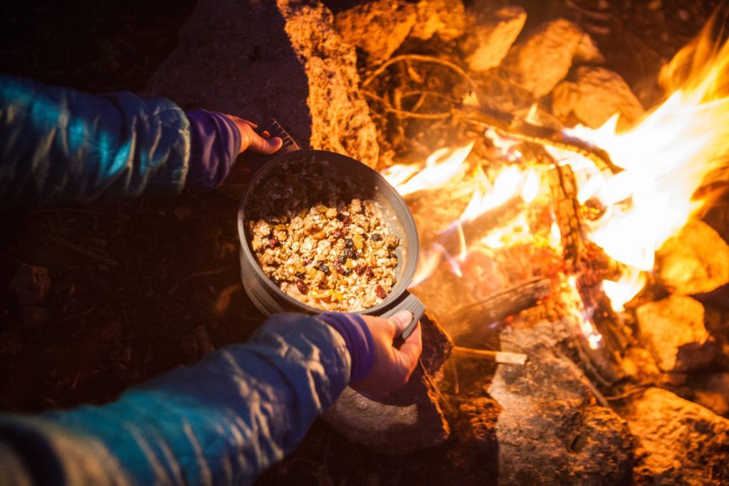Backcountry Backpacking Meals Adventure Dining Guide