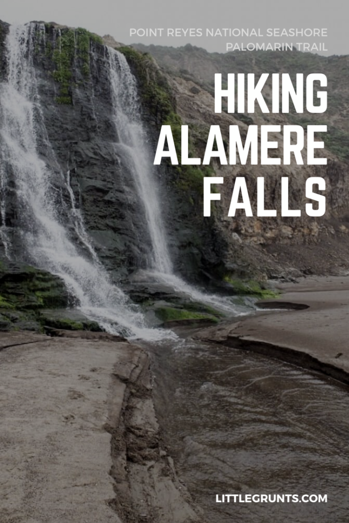 Hiking Palomarin Trailhead to Alamere Falls, Point Reyes National Seashore