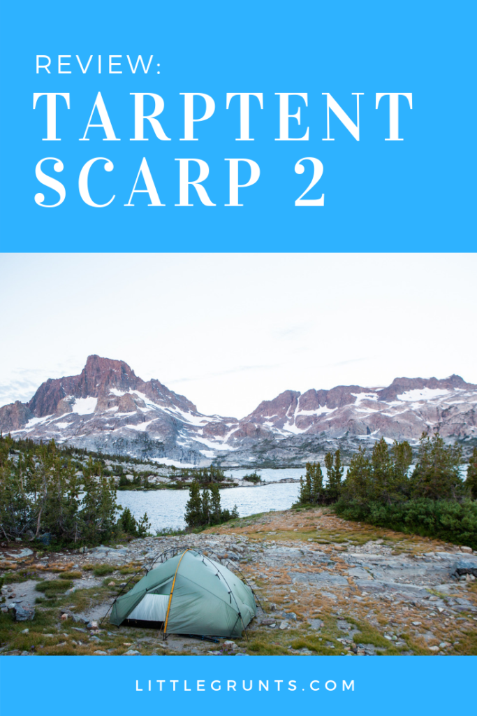 Tarptent Scarp 2 Review
