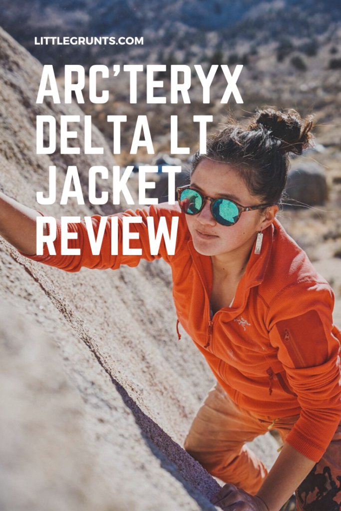 Arc'teryx Delta LT Jacket Review