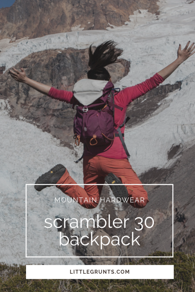 Mountain Hardwear Scrambler 30 Review