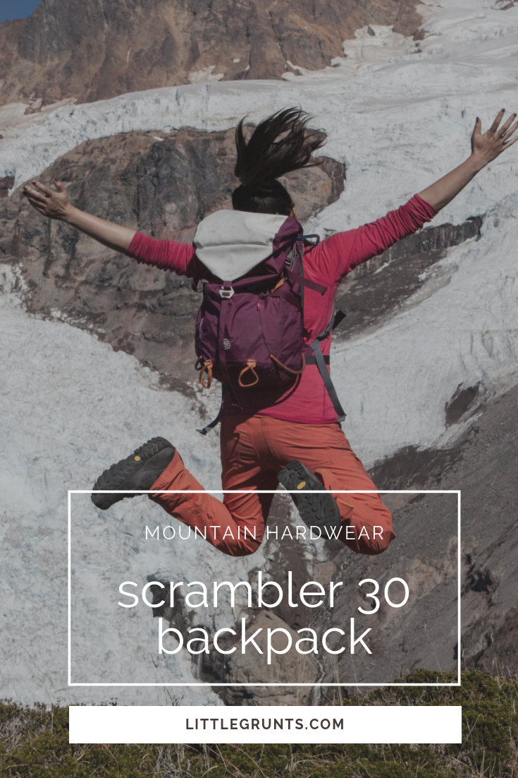 Mountain Hardwear Scrambler 30 Pack - littlegrunts.com