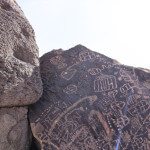 Volcanic Tablelands Petroglyphs