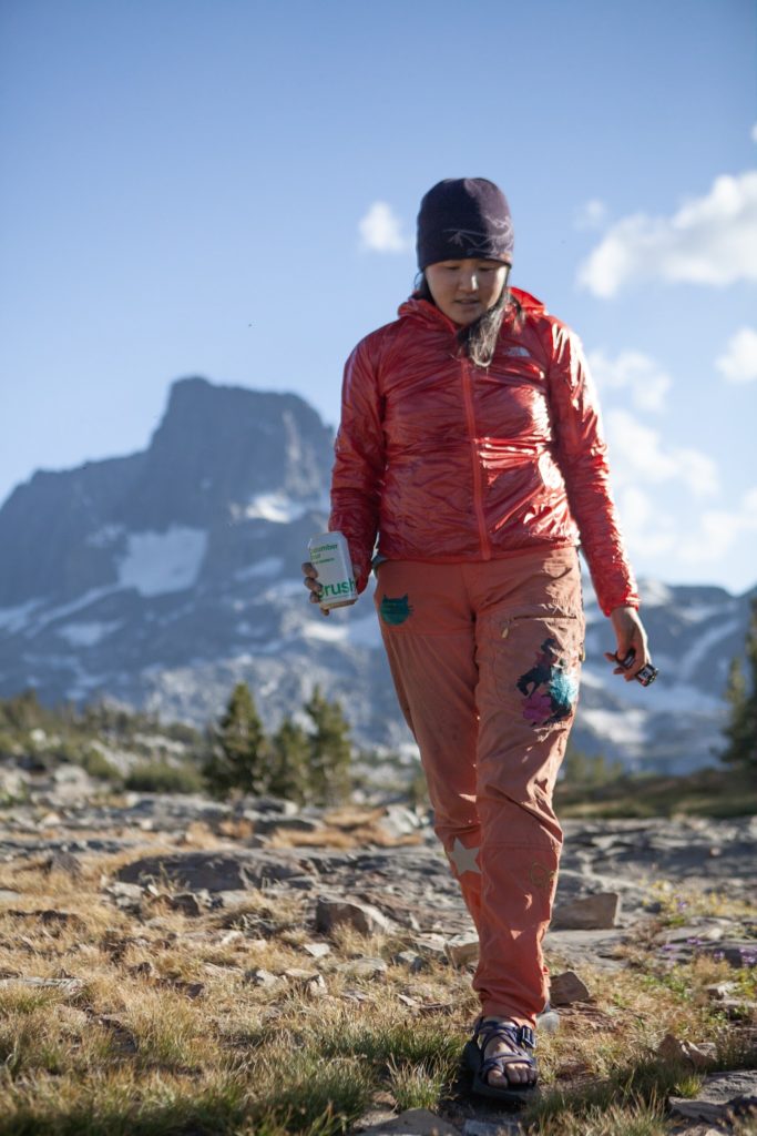 Norrona bitihorn lightweight pants review