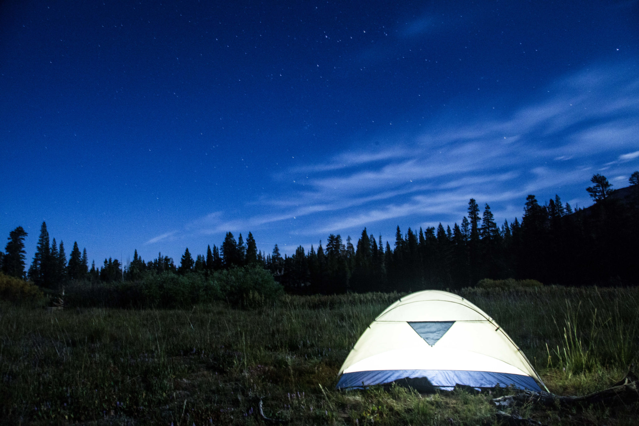 Backpacking Meiss Lake, Mokelumne Wilderness Trip Report