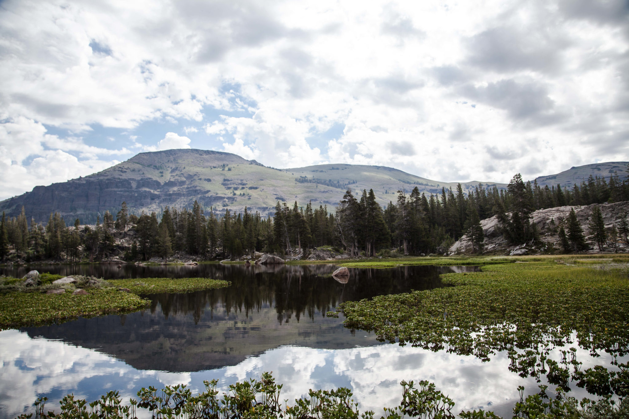 Backpacking Meiss Lake, Mokelumne Wilderness Trip Report