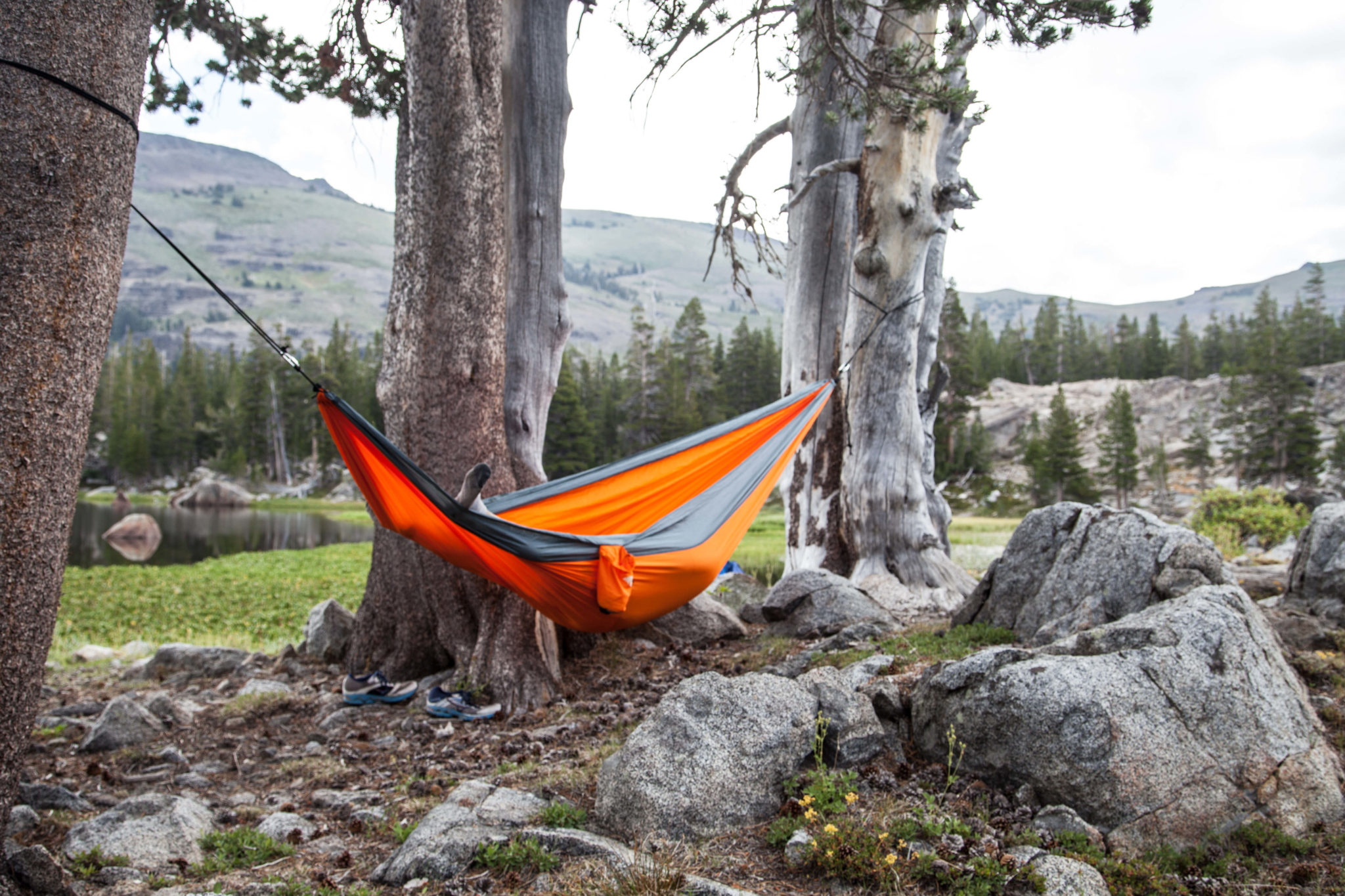 Backpacking Meiss Lake, Mokelumne Wilderness Trip Report