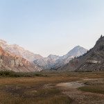 Backpacking Mildred Lake, Convict Canyon