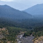 Hiking Mt. Baker Railroad Grade