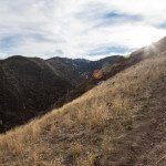 Hiking Lone Peak Trip Report