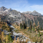 Hiking Heather-Maple Pass Loop Trip Report