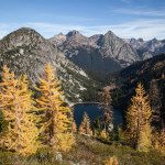 Hiking Heather-Maple Pass Loop Trip Report