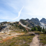 Hiking Heather-Maple Pass Loop Trip Report