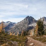 Hiking Heather-Maple Pass Loop Trip Report