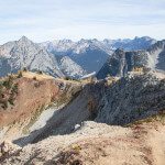 Hiking Heather-Maple Pass Loop Trip Report