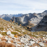Hiking Heather-Maple Pass Loop Trip Report
