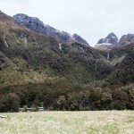Hiking the Routeburn Track New Zealand