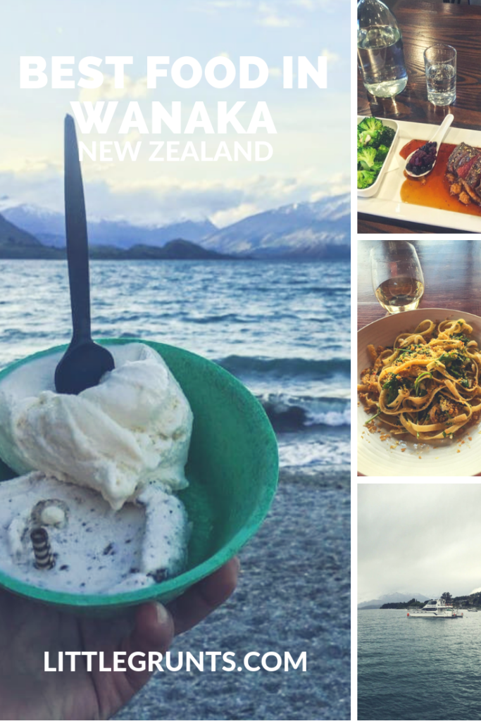 Best restaurants in Wanaka, New Zealand