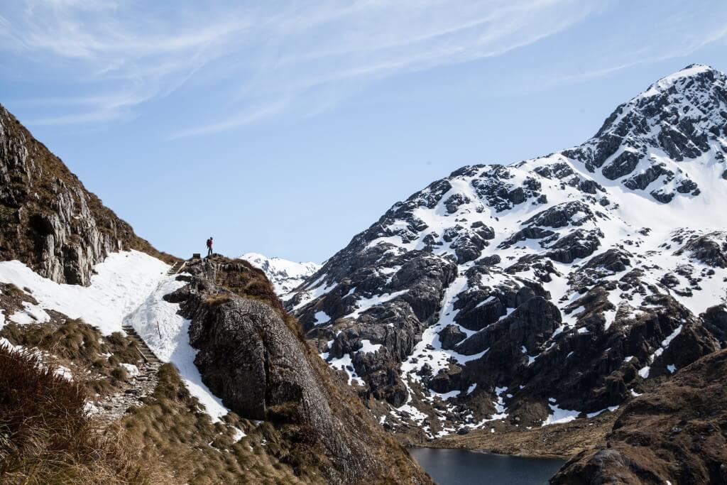 Backpacking the Routeburn Track, New Zealand