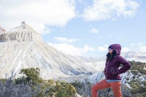 Outdoor research diode hooded jacket Clearance