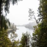 Hiking Lake Matheson Fox Glacier New Zealand