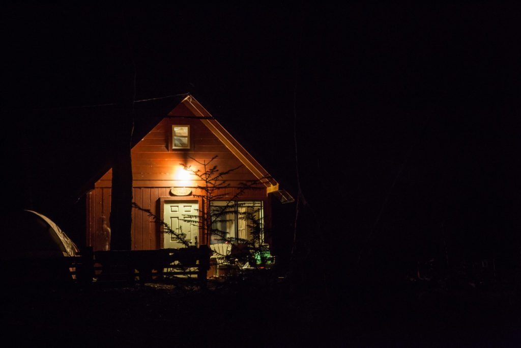 Mendocino Camping Camp Noyo Skunk Train