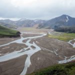 Hiking Landmannalaugar Iceland