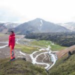 Hiking Landmannalaugar Iceland