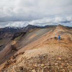 Hiking Landmannalaugar Iceland