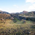 Hiking Landmannalaugar Iceland