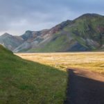 Hiking Landmannalaugar Iceland