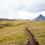 Hiking the Laugavegur Trek, Landmannalaugar to Hvanngil