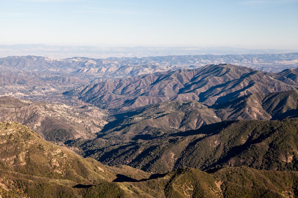 Hiking Cone Peak, Nacamiento-Fergusson Road