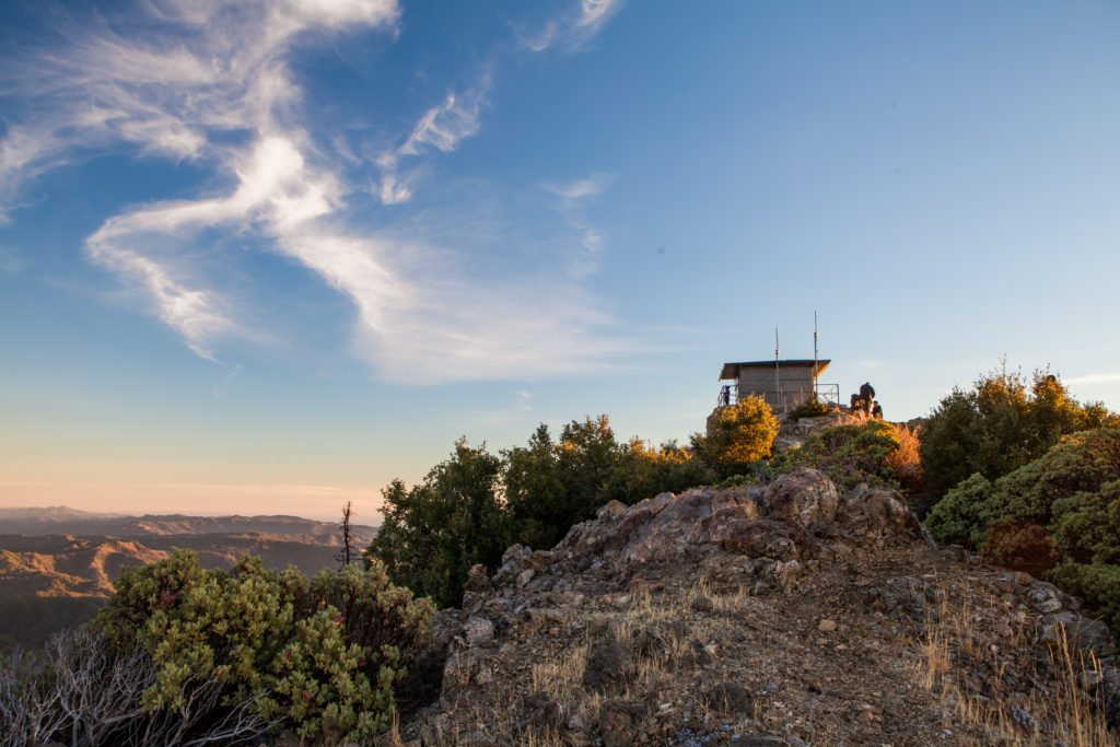 Hiking Cone Peak, Nacamiento-Fergusson Road