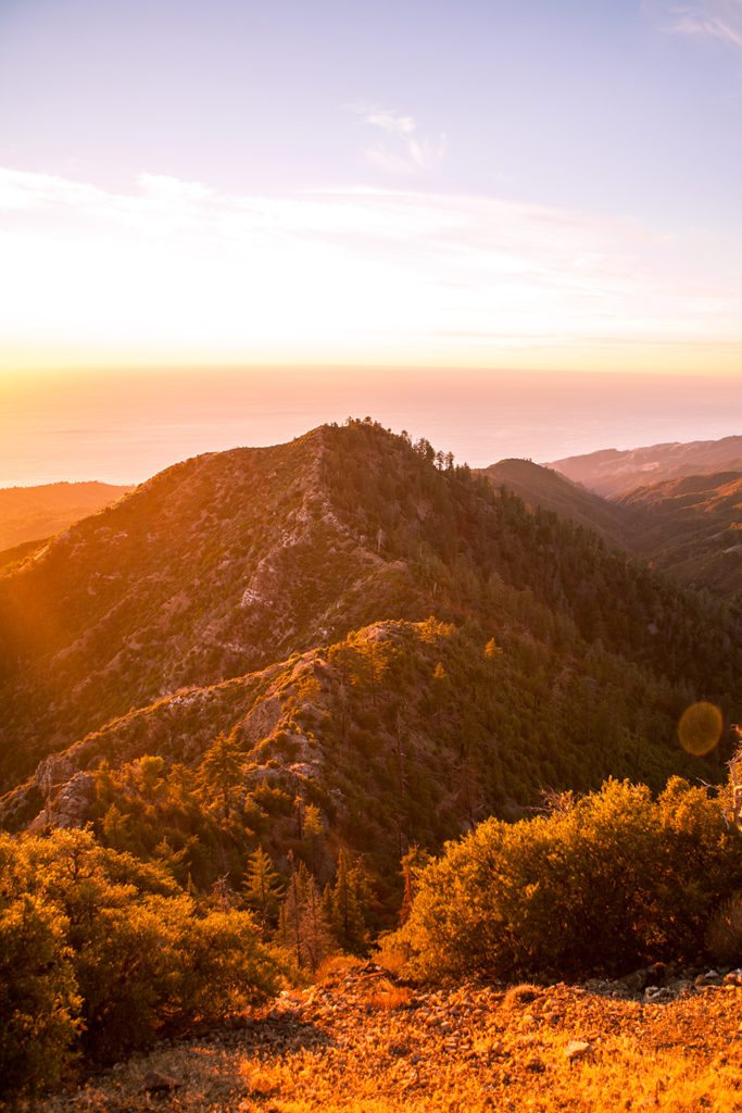 How to spend a weekend in Big Sur, CA