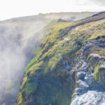 Hiking the Fimmvörðuháls