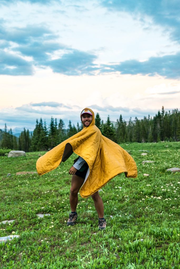 Therm-a-Rest Honcho Poncho Review