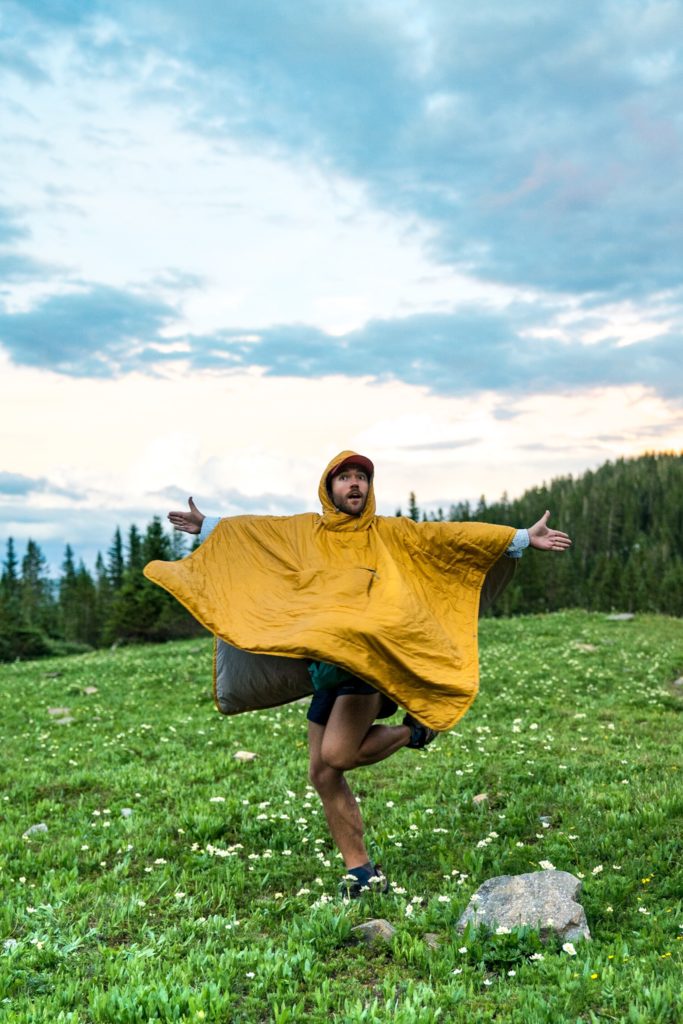 Therm-a-Rest Honcho Poncho Review