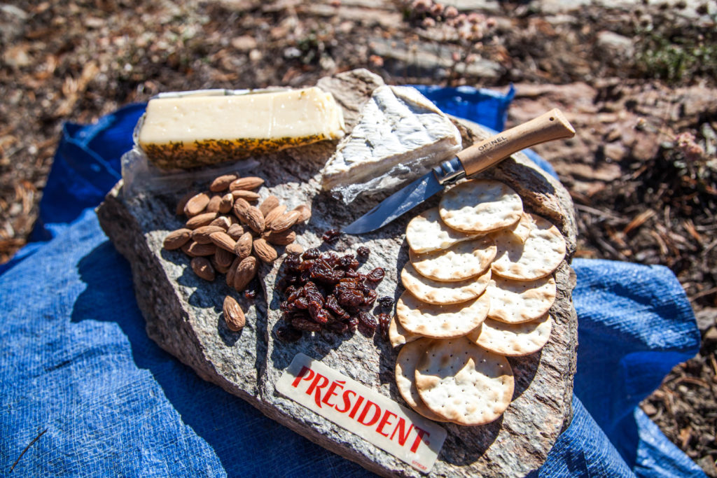 How to create the most Instagrammable snack board