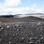 Hiking the Fimmvörðuháls
