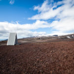 Hiking the Fimmvörðuháls