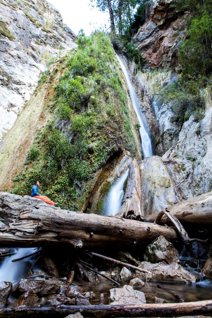 Hiking Limekiln State Park