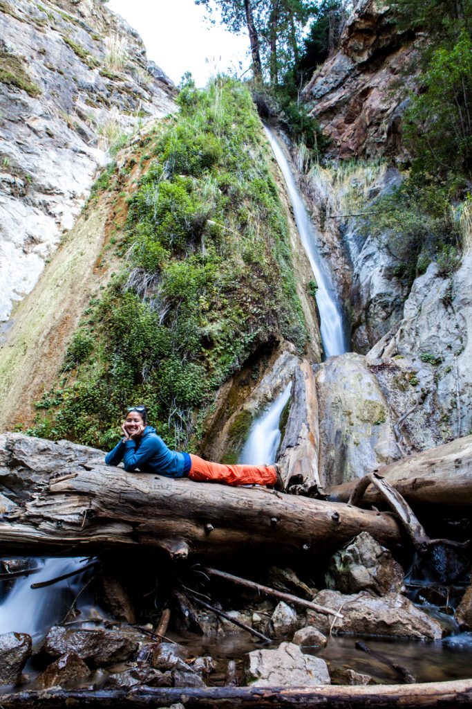 Hiking Limekiln State Park